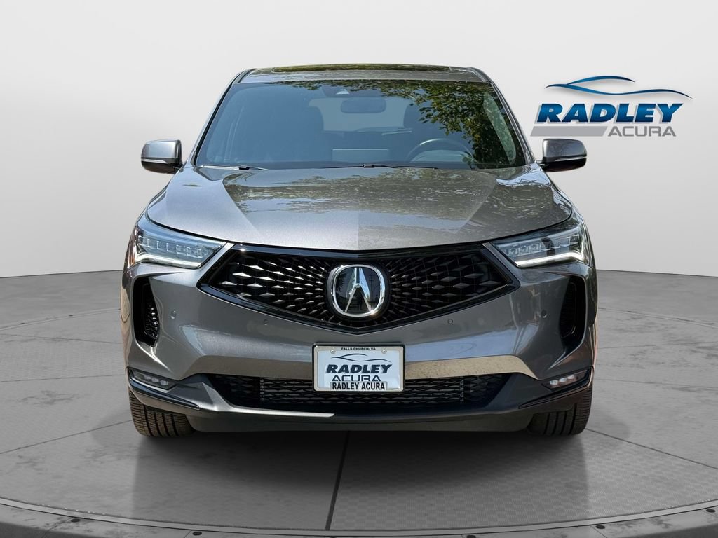 Certified 2024 Acura RDX w/ Advance Package AWD/4WD image 2