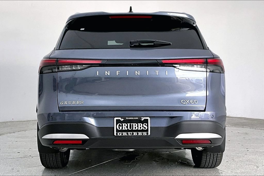 New 2027 INFINITI QX60 Luxe w/ Cargo Package FWD image 5