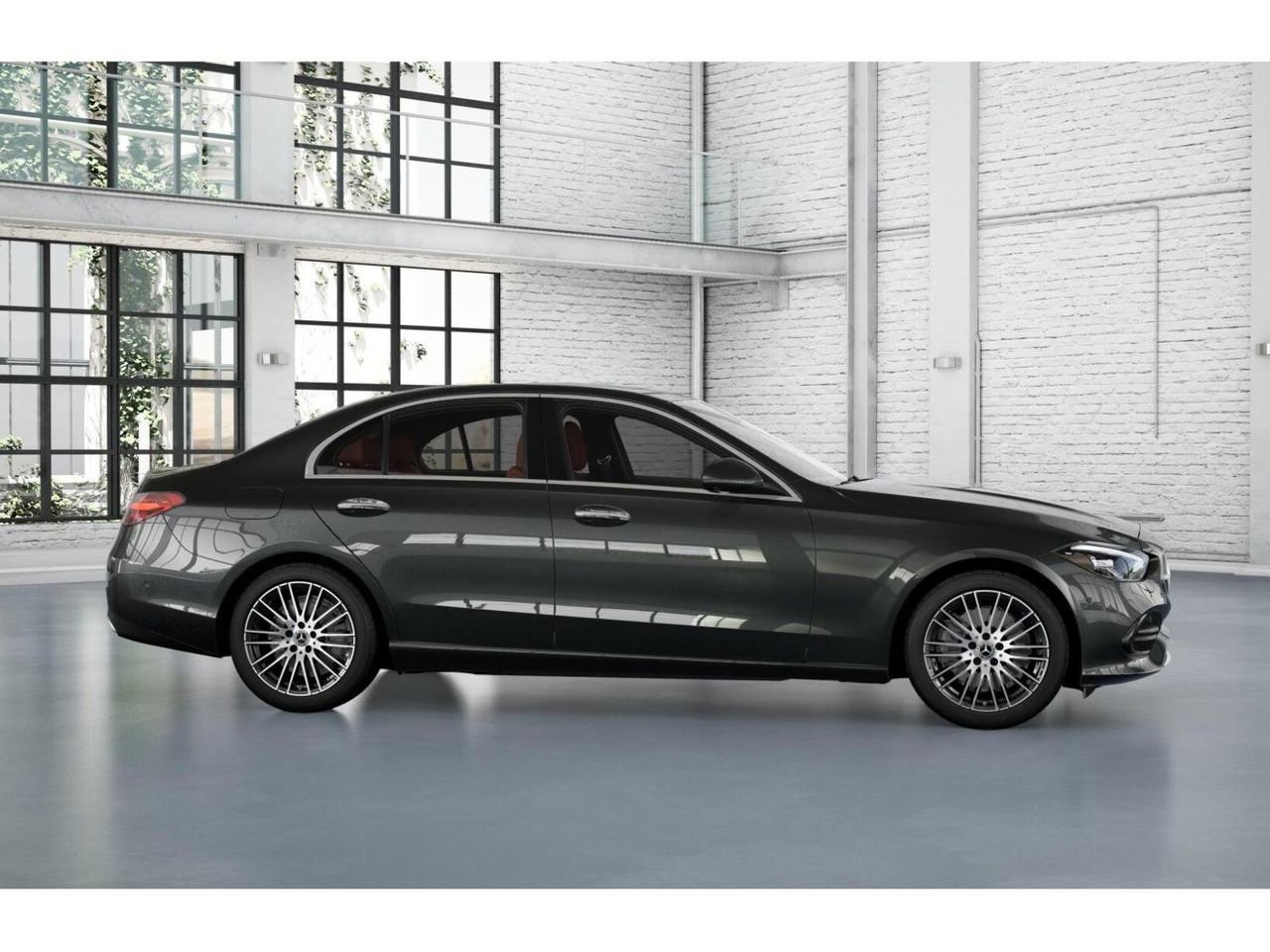 New 2026 Mercedes-Benz C 300 Sedan image 15