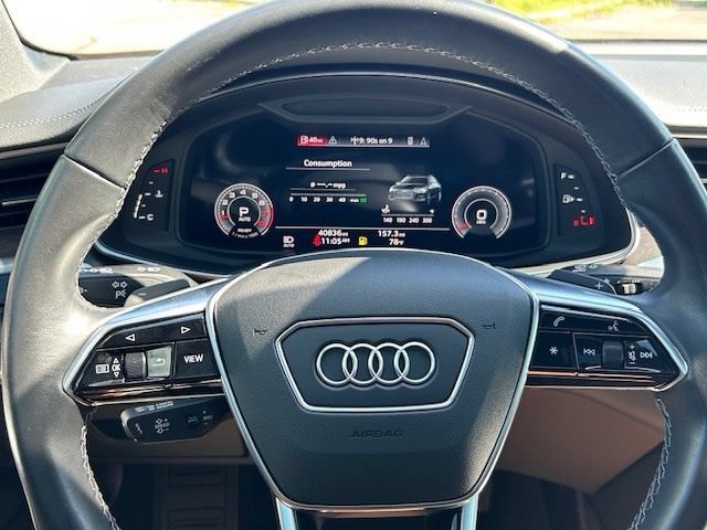Used 2023 Audi A6 Premium Plus w/ Premium Plus Package AWD/4WD image 31