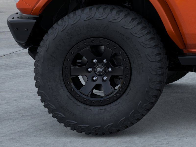 New 2025 Ford Bronco Stroppe Edition image 53