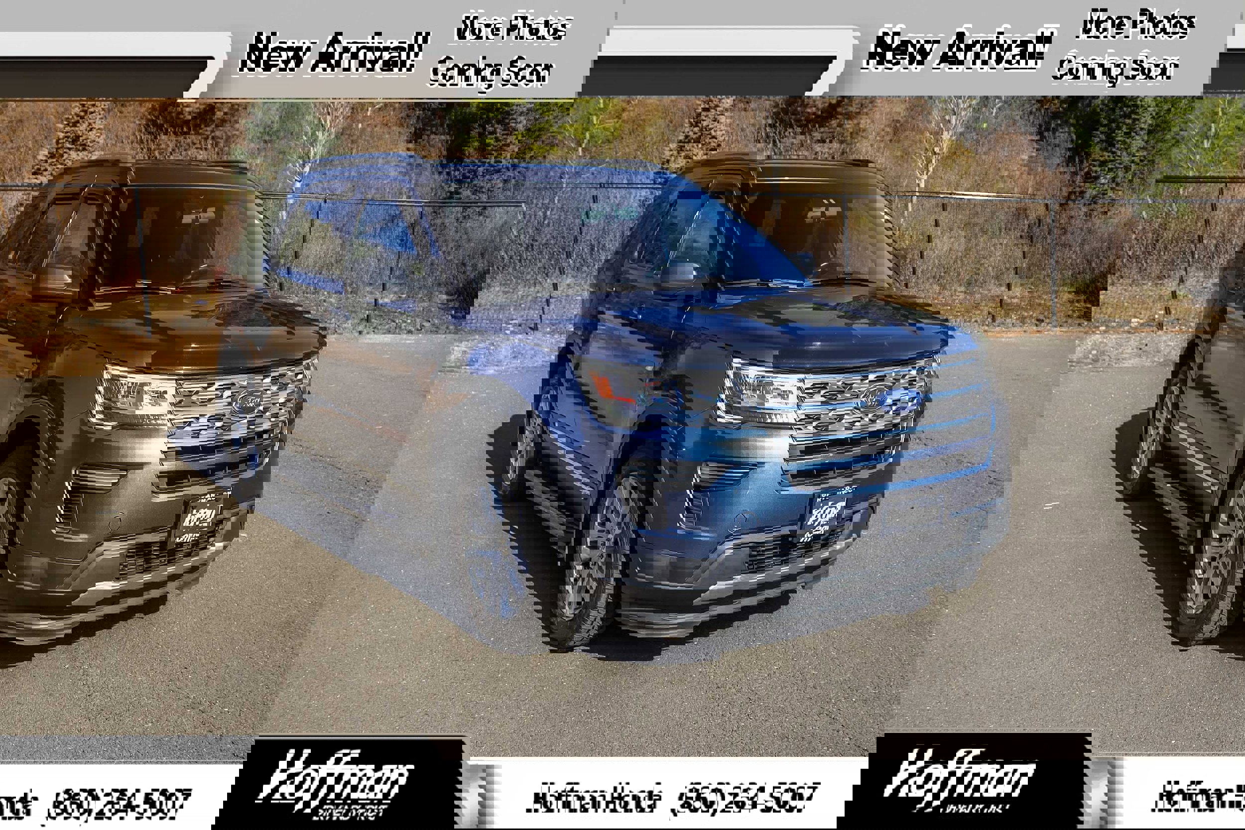 Used 2018 Ford Explorer XLT