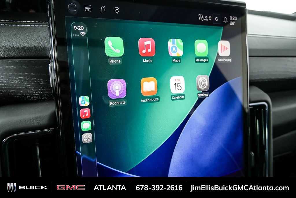 New 2026 GMC Yukon XL AT4 Ultimate image 15