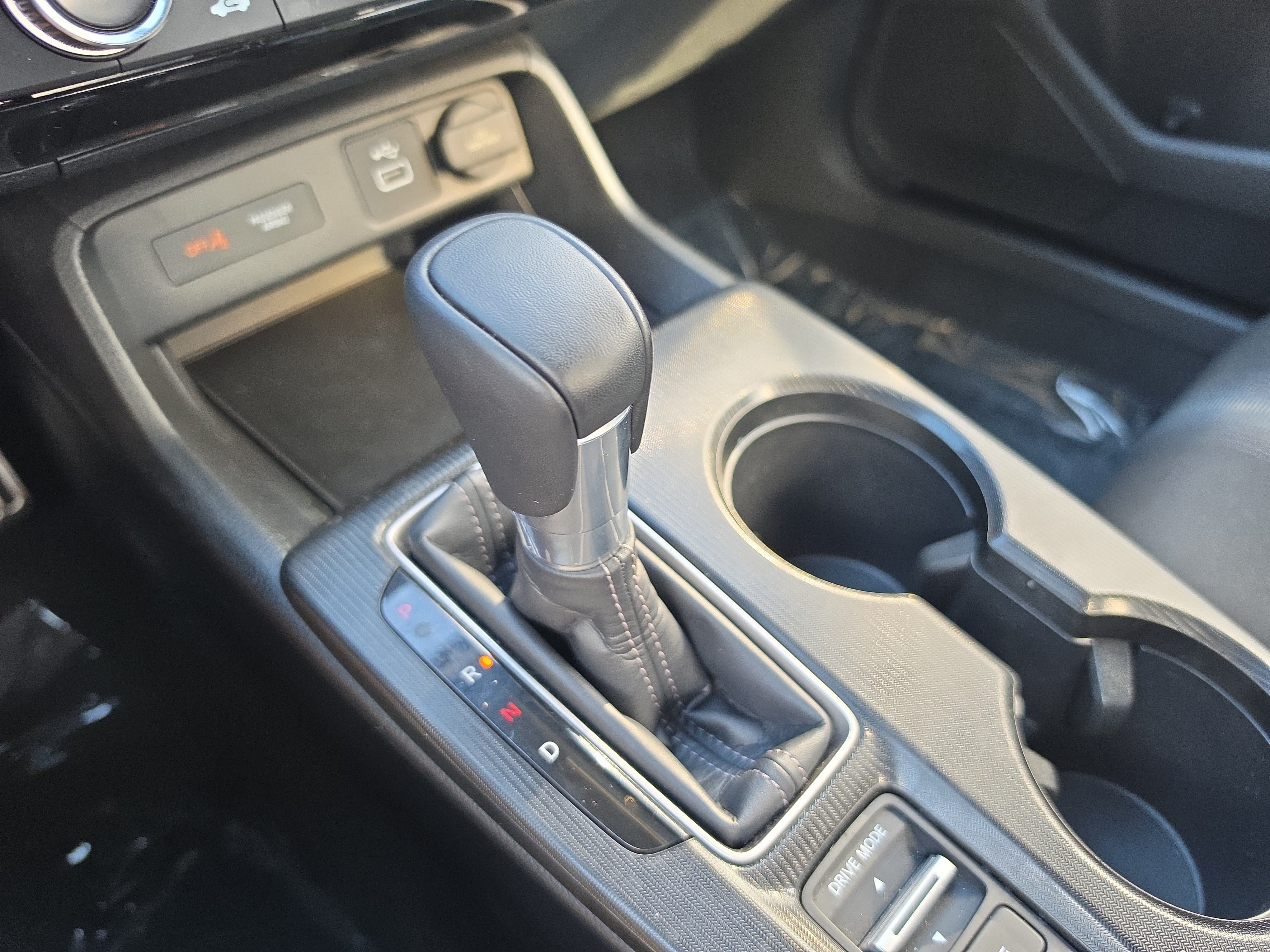Certified 2024 Honda Civic Sport image 26