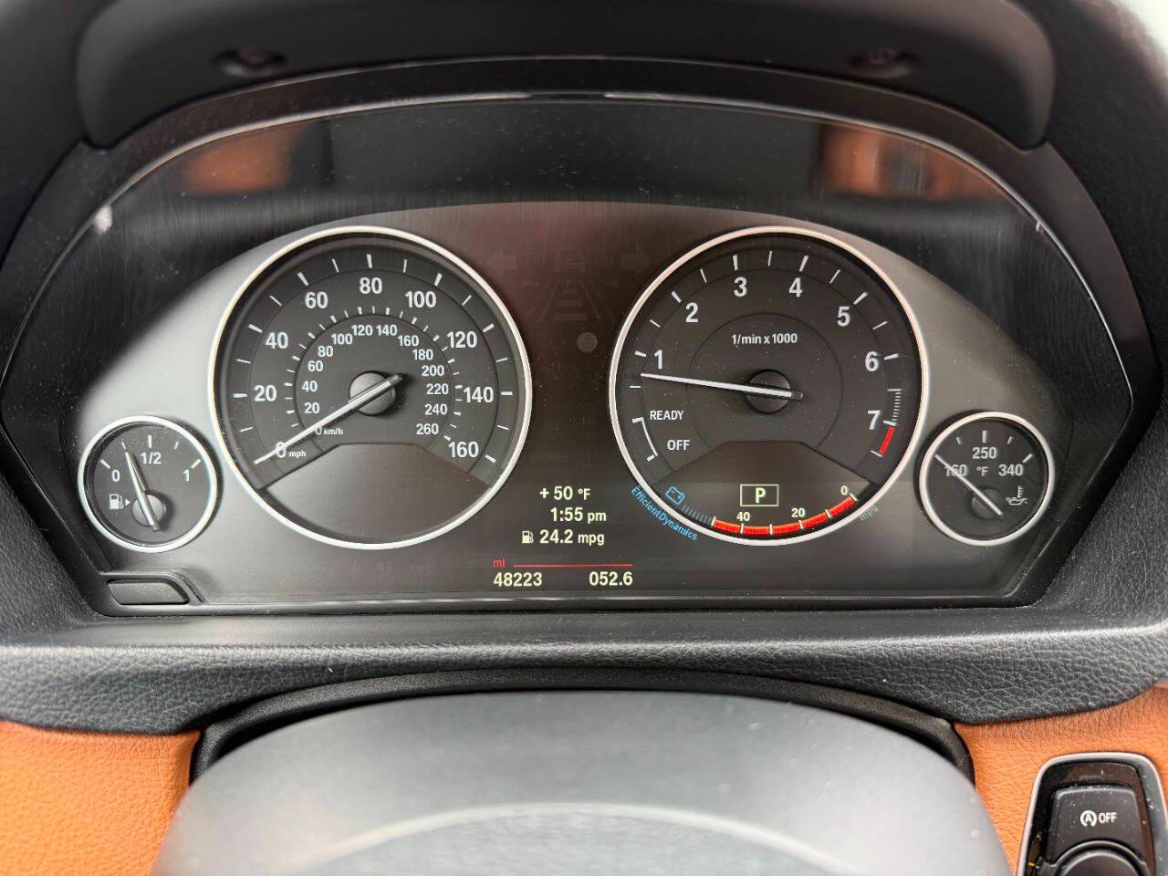Used 2014 BMW 328i Sedan RWD image 39