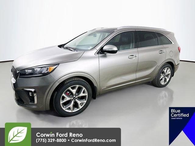 Used 2019 Kia Sorento SX image 4