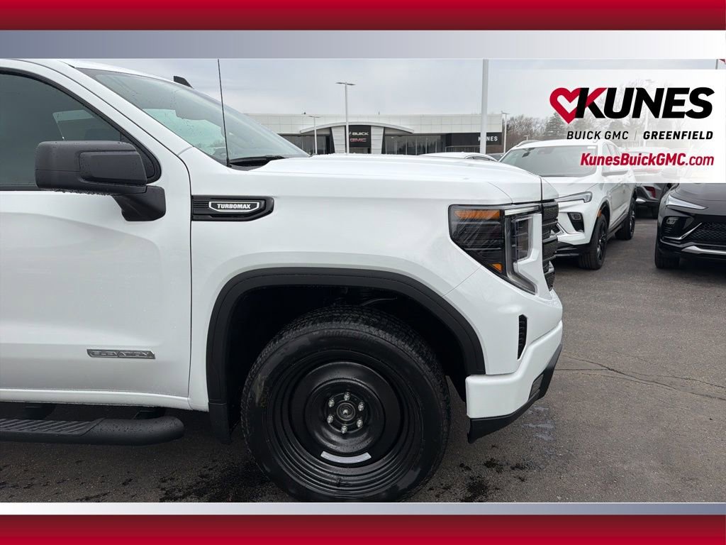 New 2026 GMC Sierra 1500 Elevation w/ Elevation Select Package image 14