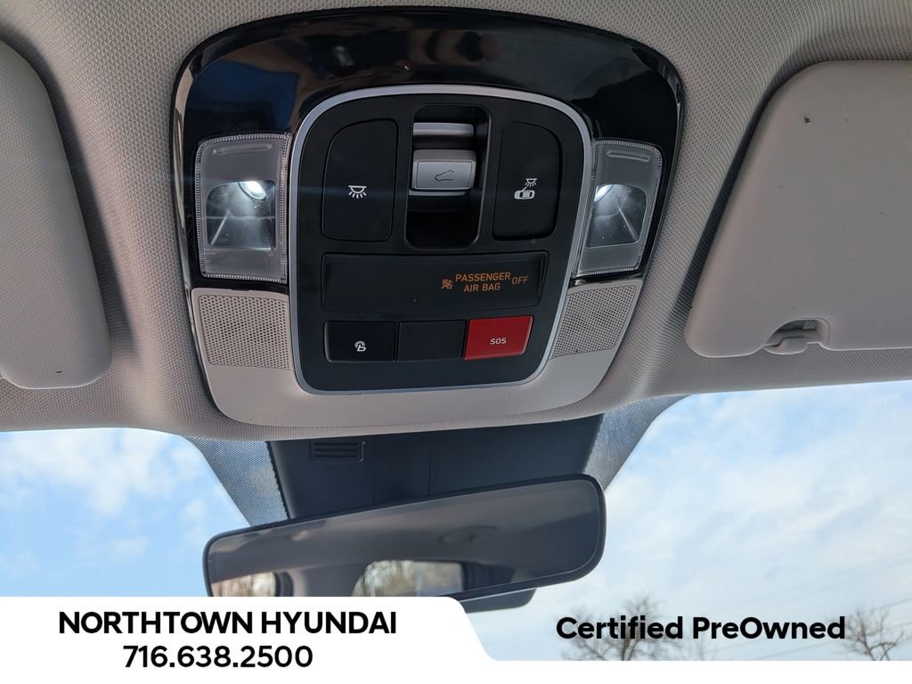 Certified 2023 Hyundai Tucson SEL w/ Convenience Package AWD/4WD image 24