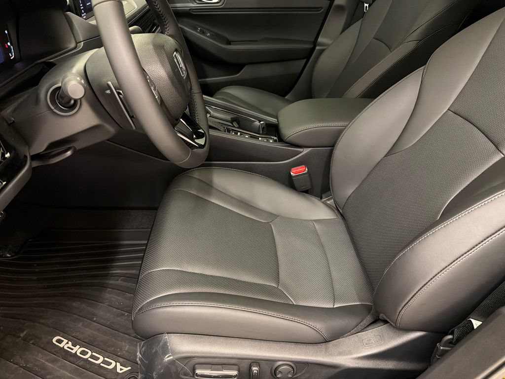 New 2026 Honda Accord Sport image 19