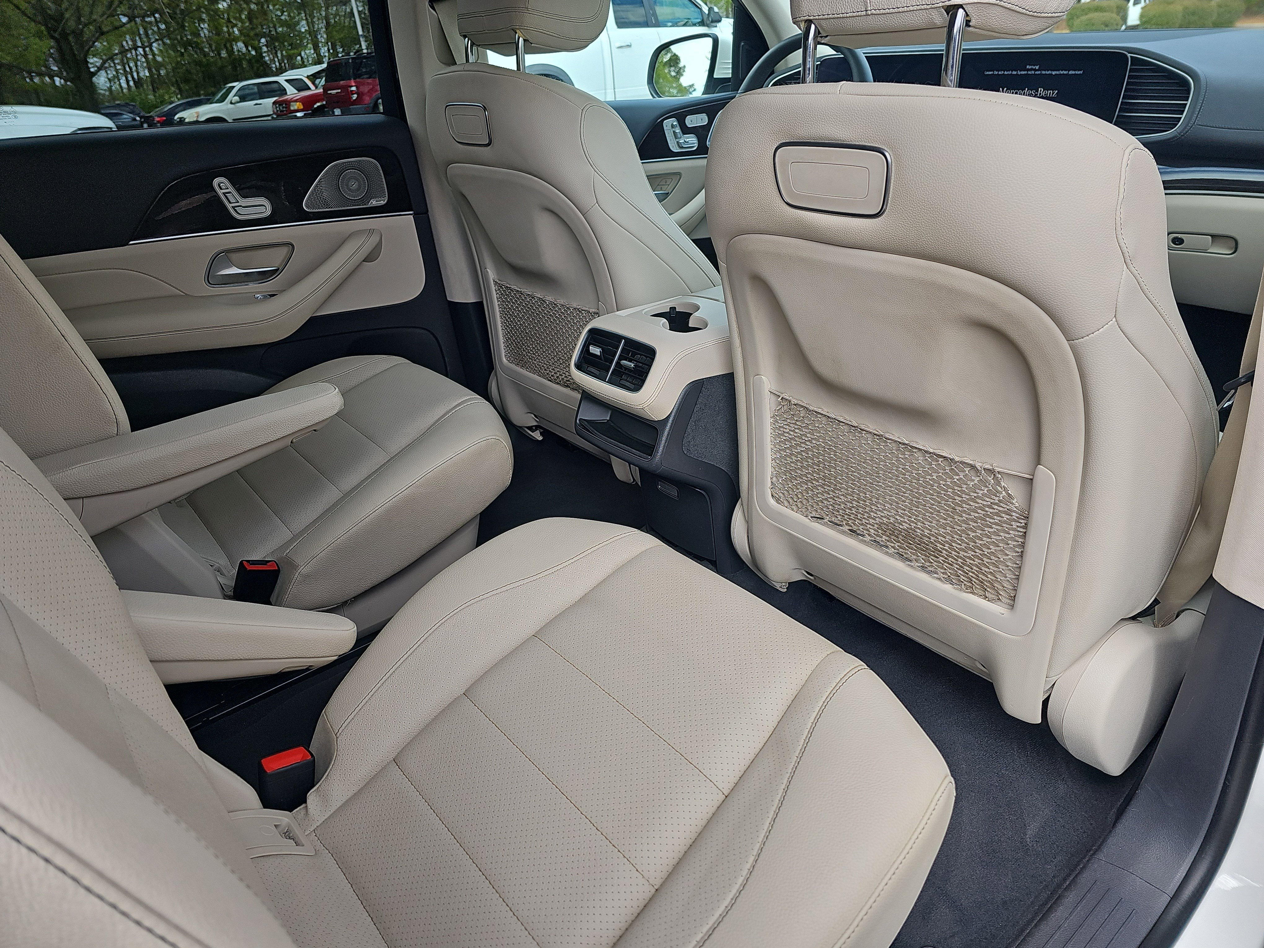 Used 2020 Mercedes-Benz GLS 450 4MATIC image 11