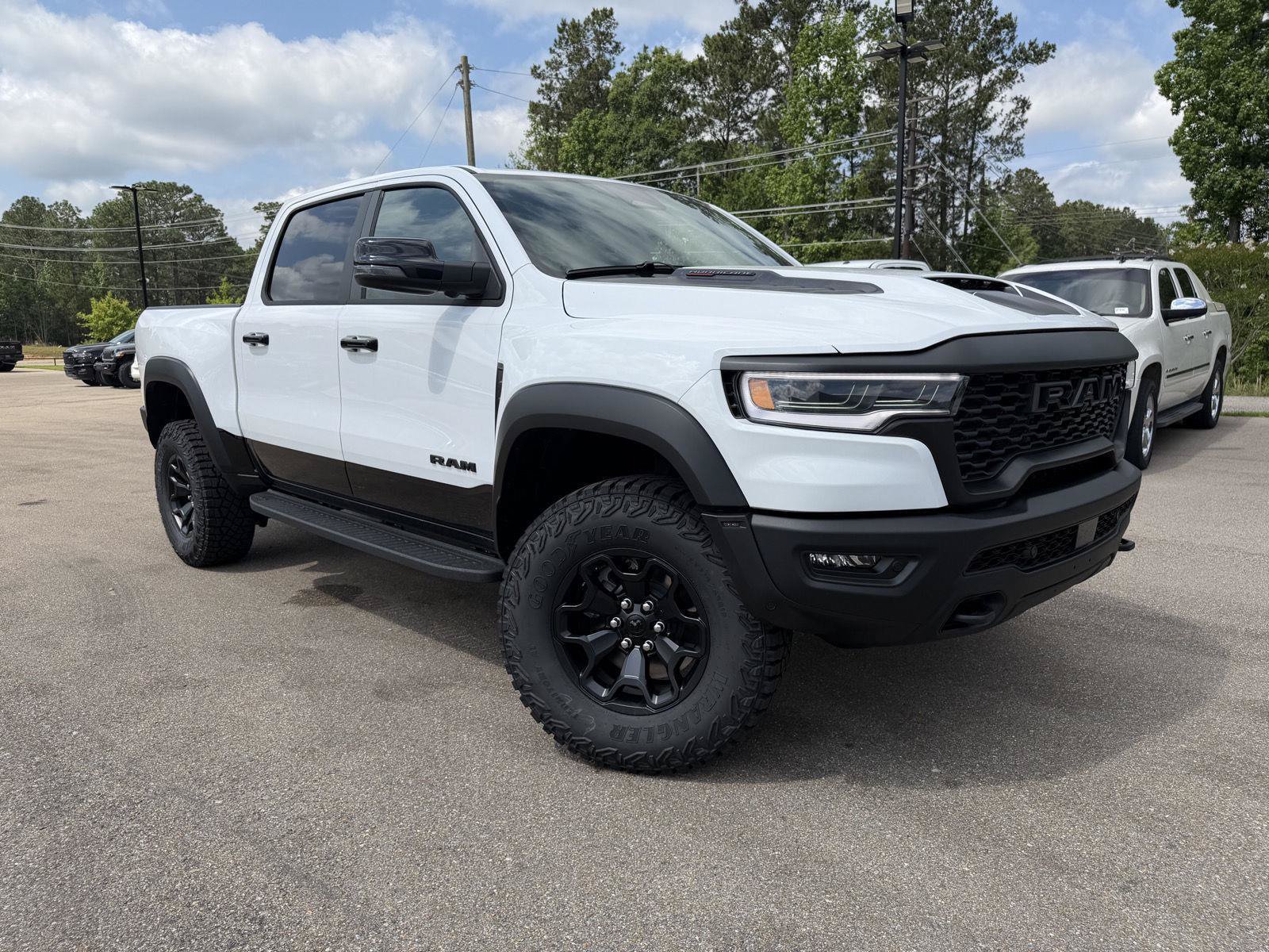 New 2026 RAM 1500 RHO AWD/4WD image 3
