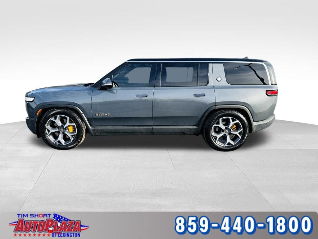 Used 2022 Rivian R1S Launch Edition image 13