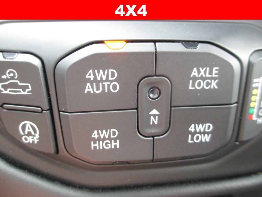 Used 2025 RAM 1500 RHO w/ RHO Level 1 Equipment Group AWD/4WD image 33