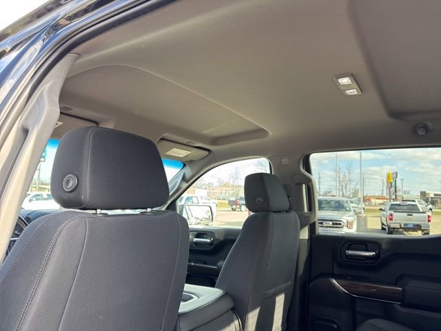 Used 2019 Chevrolet Silverado 1500 LT Trail Boss w/ Convenience Package AWD/4WD image 29