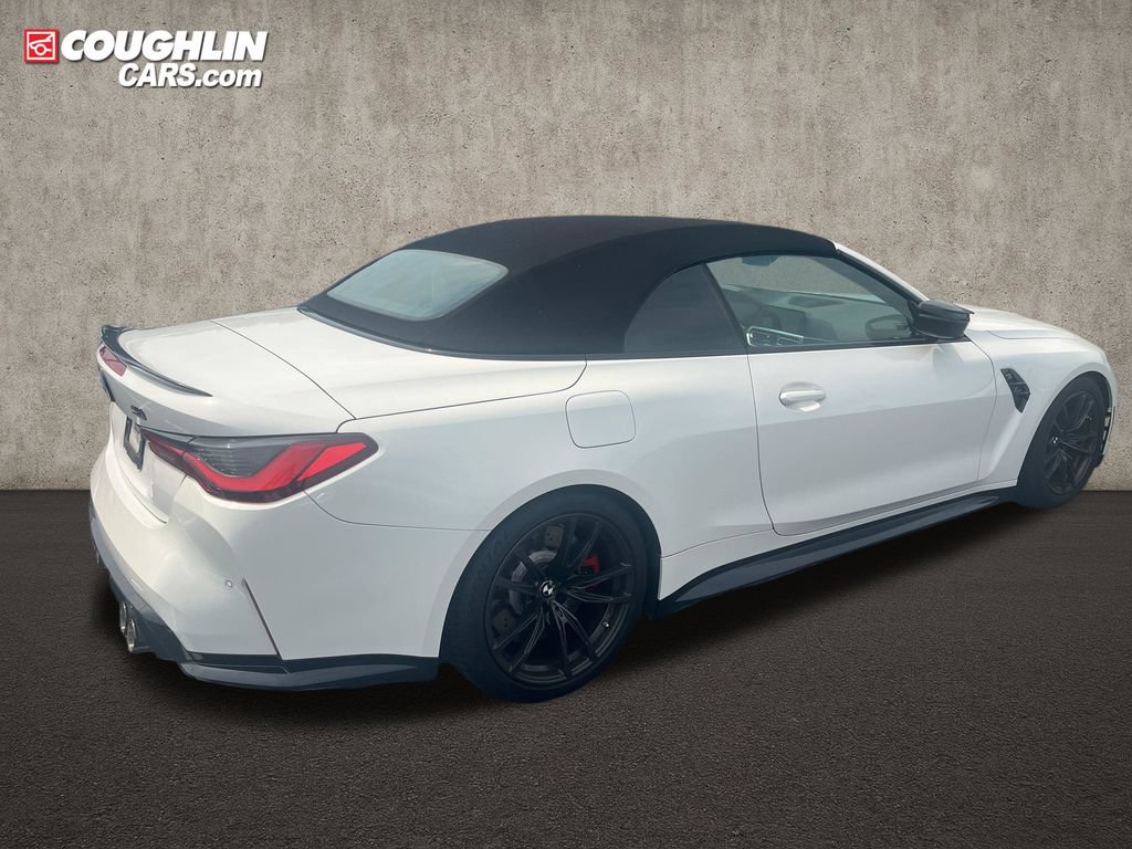 Used 2023 BMW M4 xDrive Competition AWD/4WD image 6