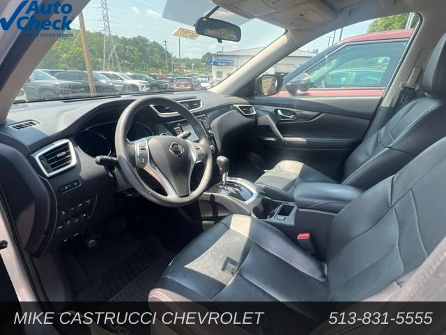 Used 2016 Nissan Rogue SL w/ SL Premium Package AWD/4WD image 6