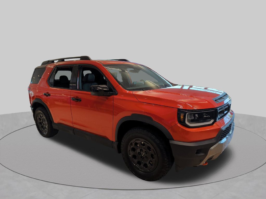 New 2026 Honda Passport TrailSport Elite image 19