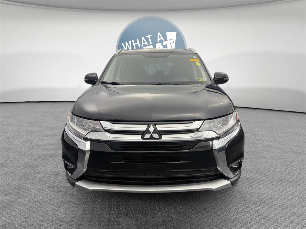 Used 2016 Mitsubishi Outlander GT image 9