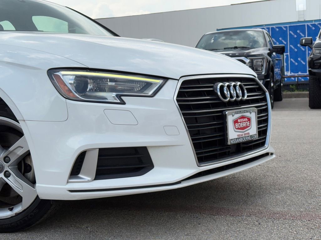 Used 2017 Audi A3 2.0T Premium w/ Convenience Package FWD image 3
