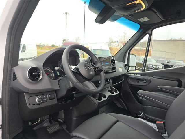 New 2026 Mercedes-Benz Sprinter 2500 image 22