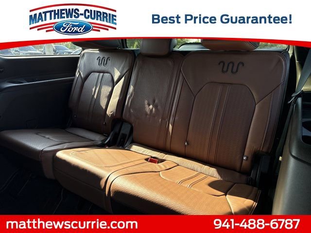 Certified 2024 Ford Expedition King Ranch RWD image 14