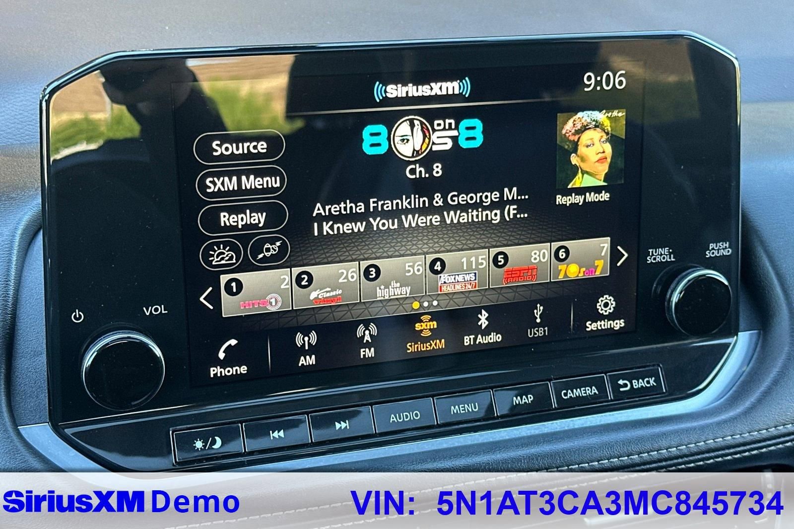 Used 2021 Nissan Rogue SL w/ Premium Package image 24