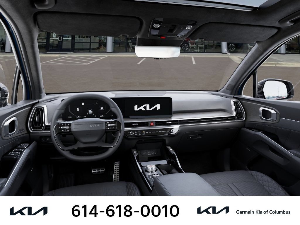 New 2026 Kia Sorento SX Prestige AWD/4WD image 17