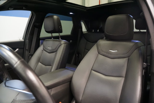 Used 2024 Cadillac XT5 Premium Luxury w/ LPO, Floor Liner Package AWD/4WD image 16