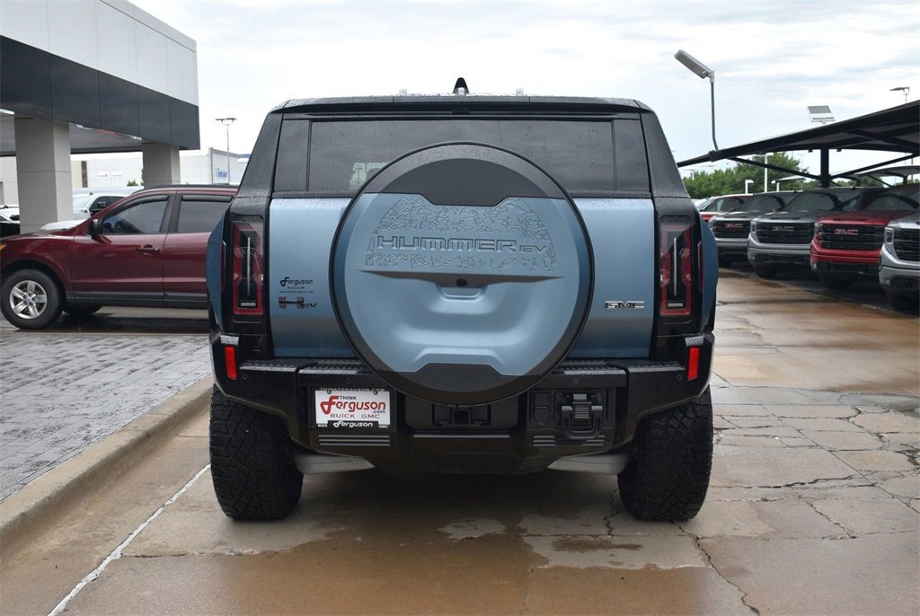 New 2024 GMC Hummer EV 3X w/ Omega Edition image 4