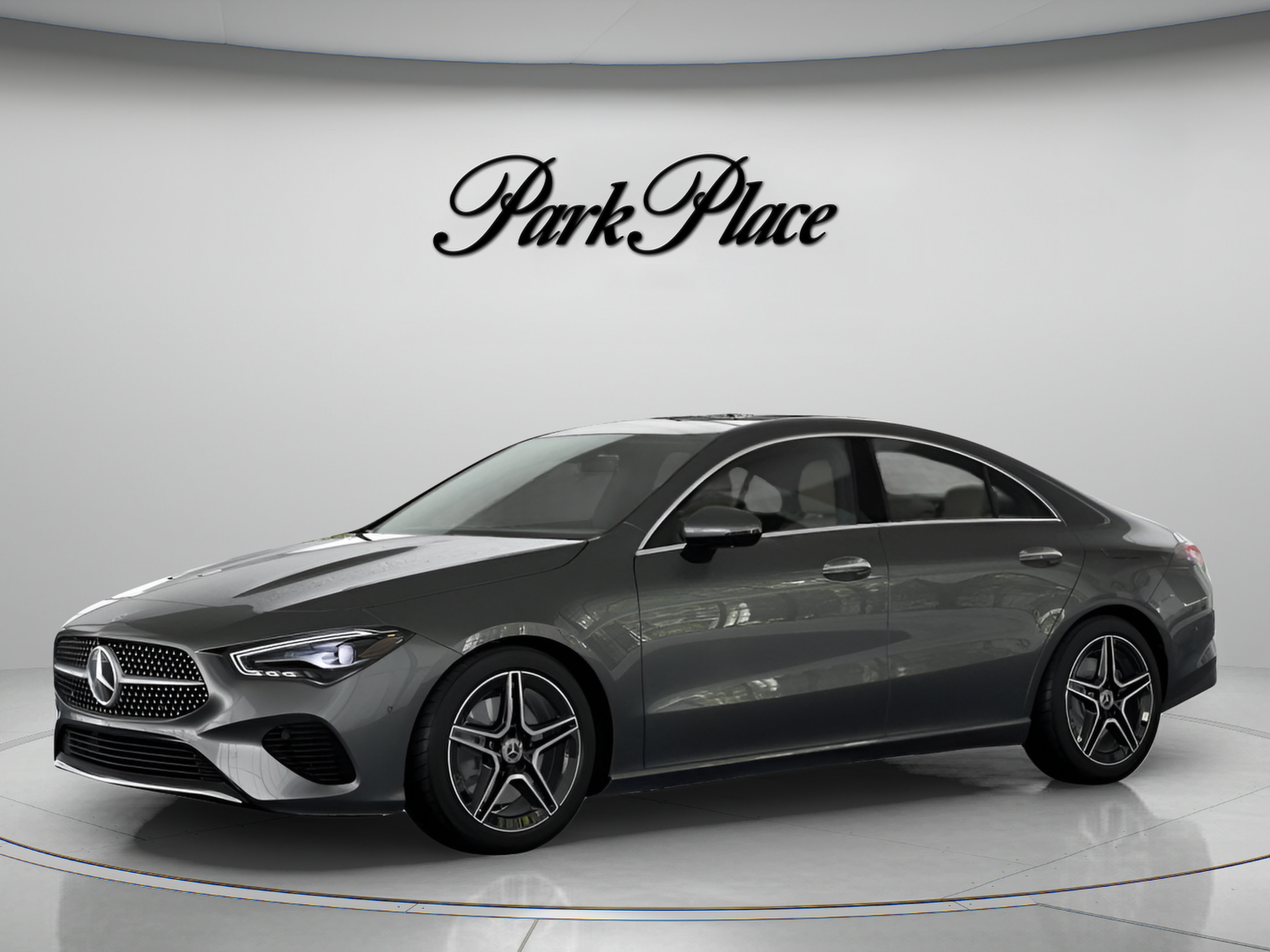 Certified 2026 Mercedes-Benz CLA 250 image 4