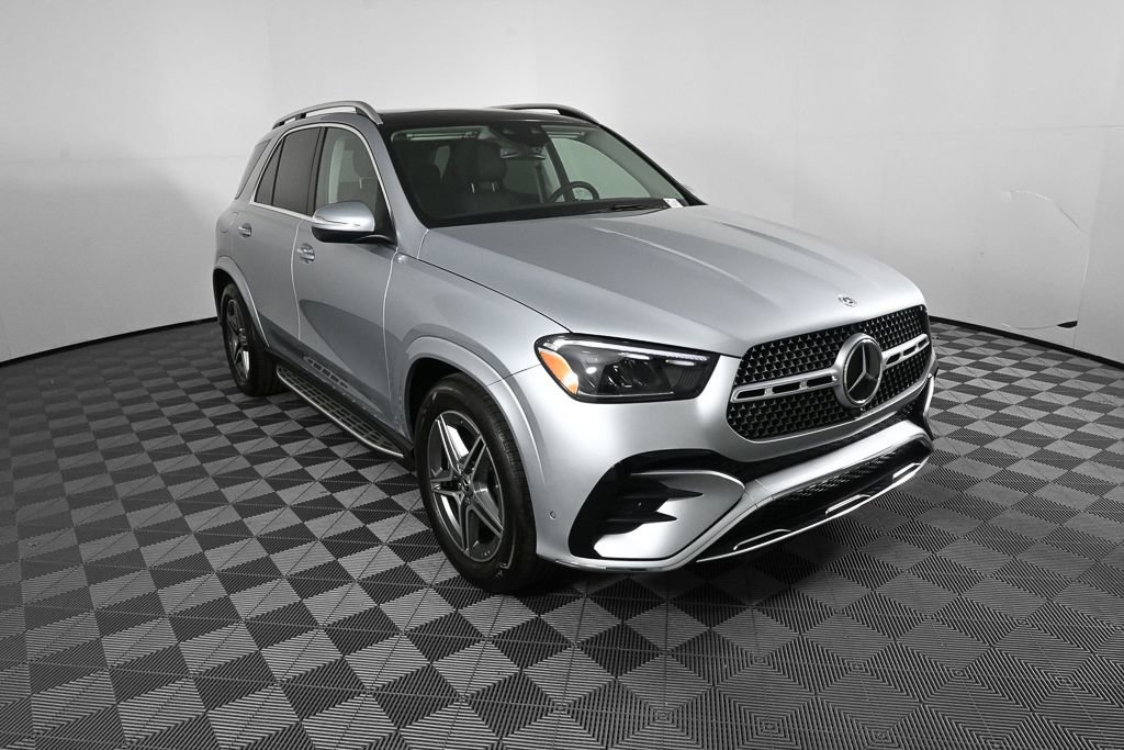 Certified 2026 Mercedes-Benz GLE 450e 4MATIC image 25