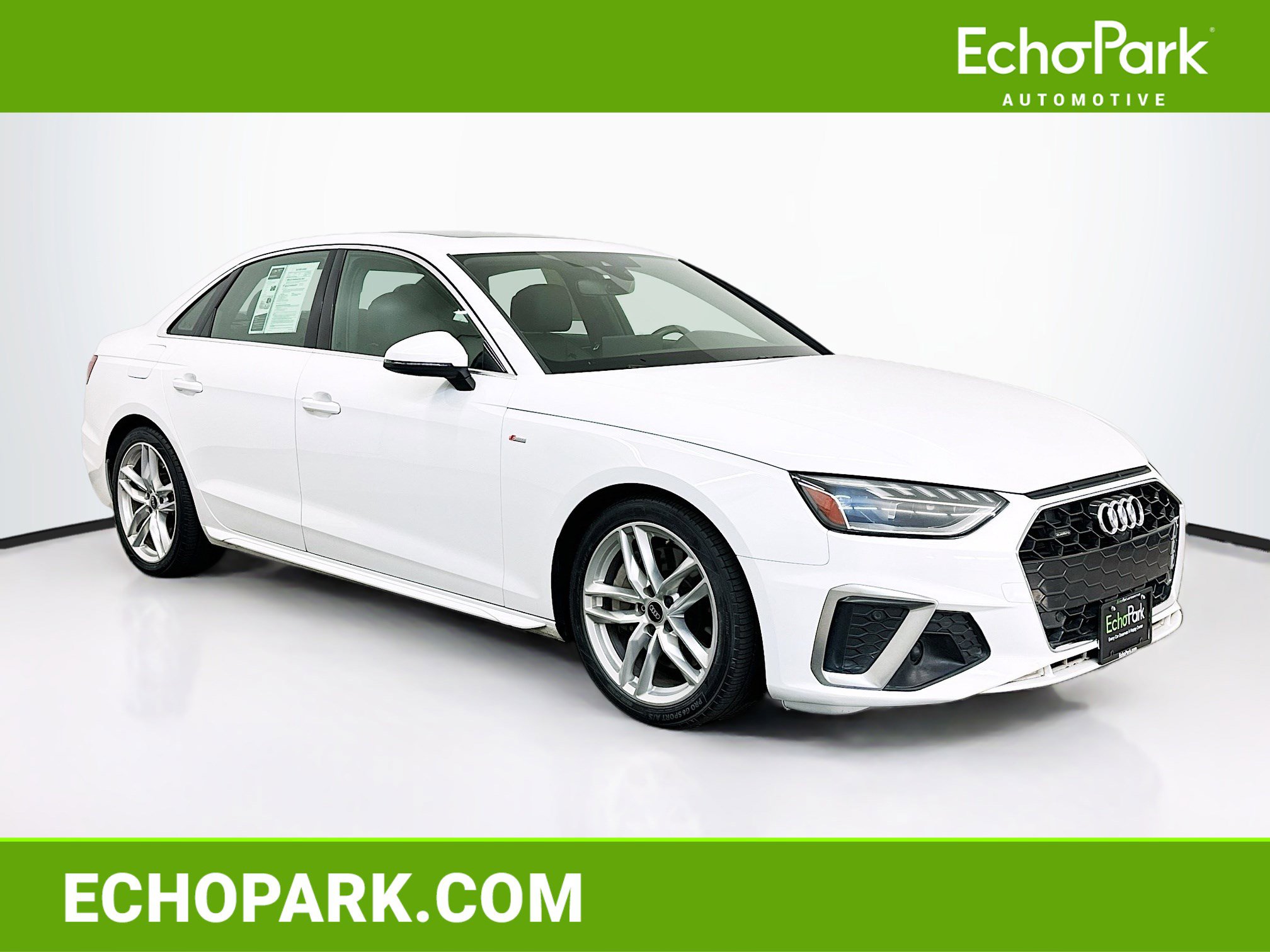 Used 2023 Audi A4 2.0T Premium Plus image 1
