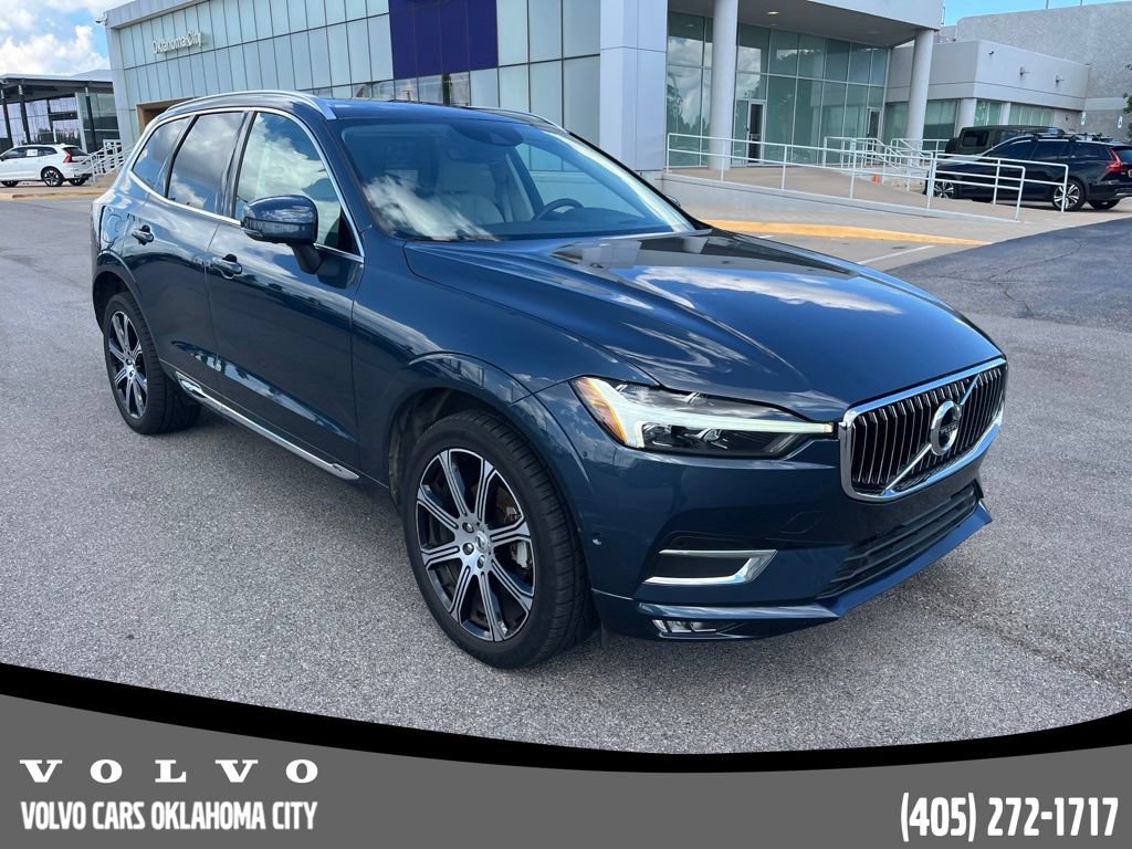 Used 2021 Volvo XC60 T5 Inscription w/ Advanced Package FWD image 3