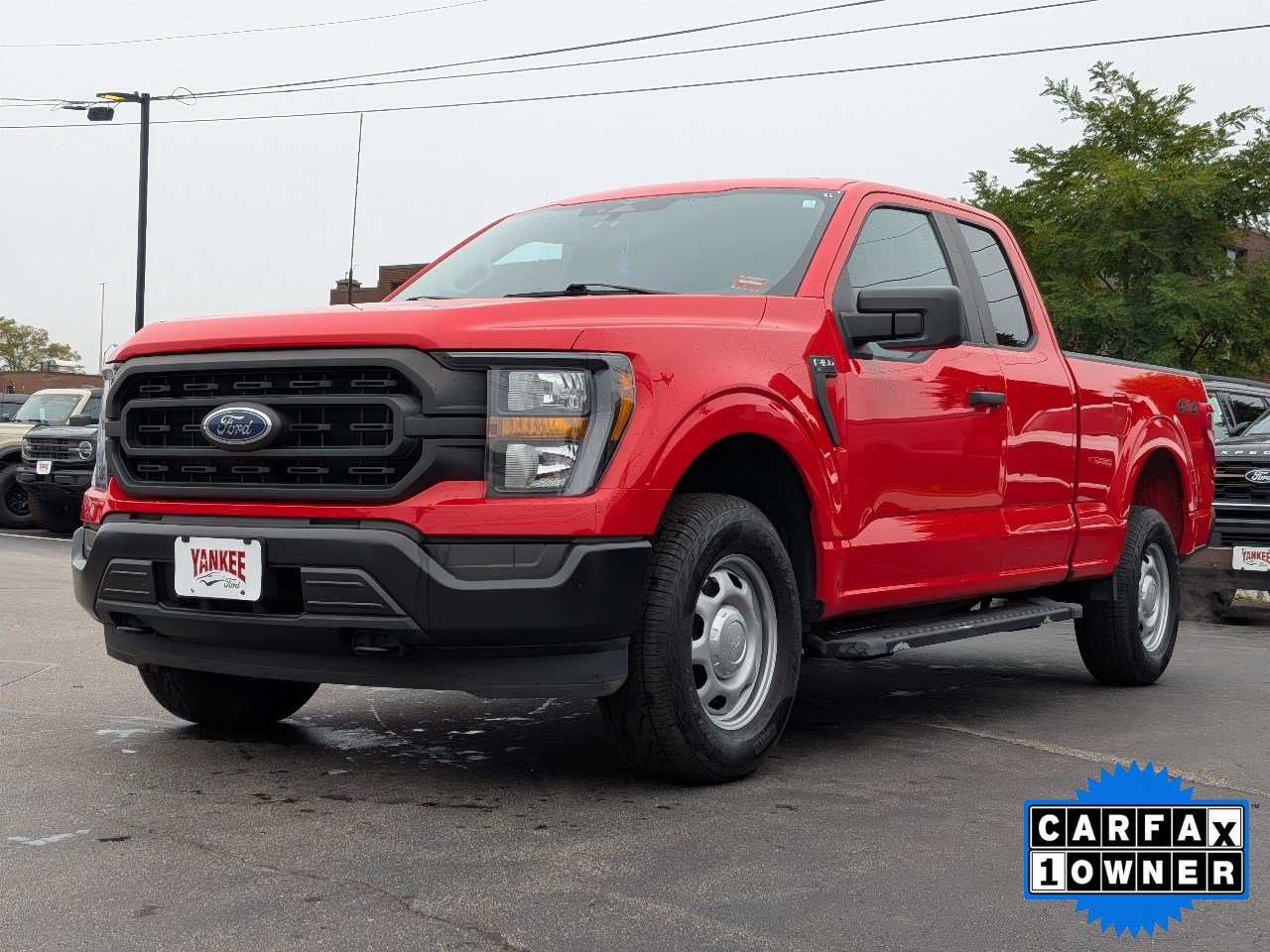 Certified 2023 Ford F150 XL AWD/4WD image 7