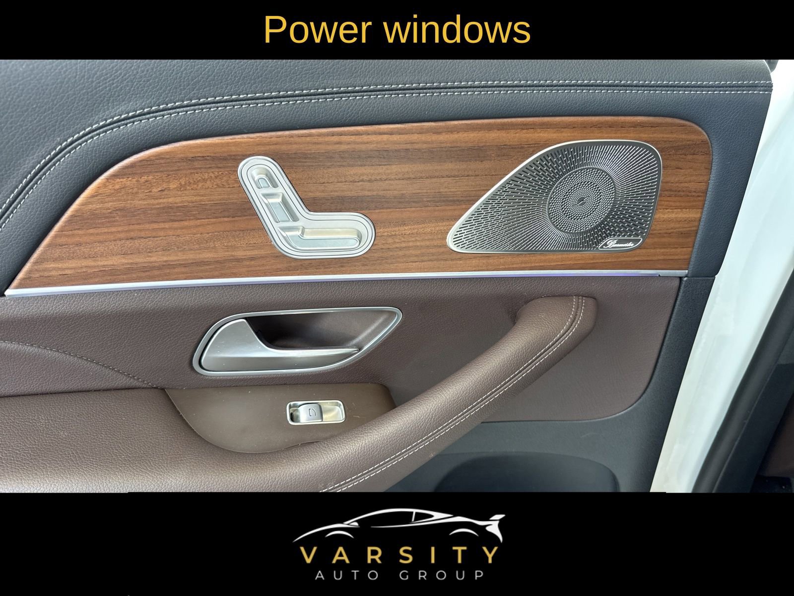 Used 2022 Mercedes-Benz GLS 450 4MATIC w/ AMG Line Exterior image 25