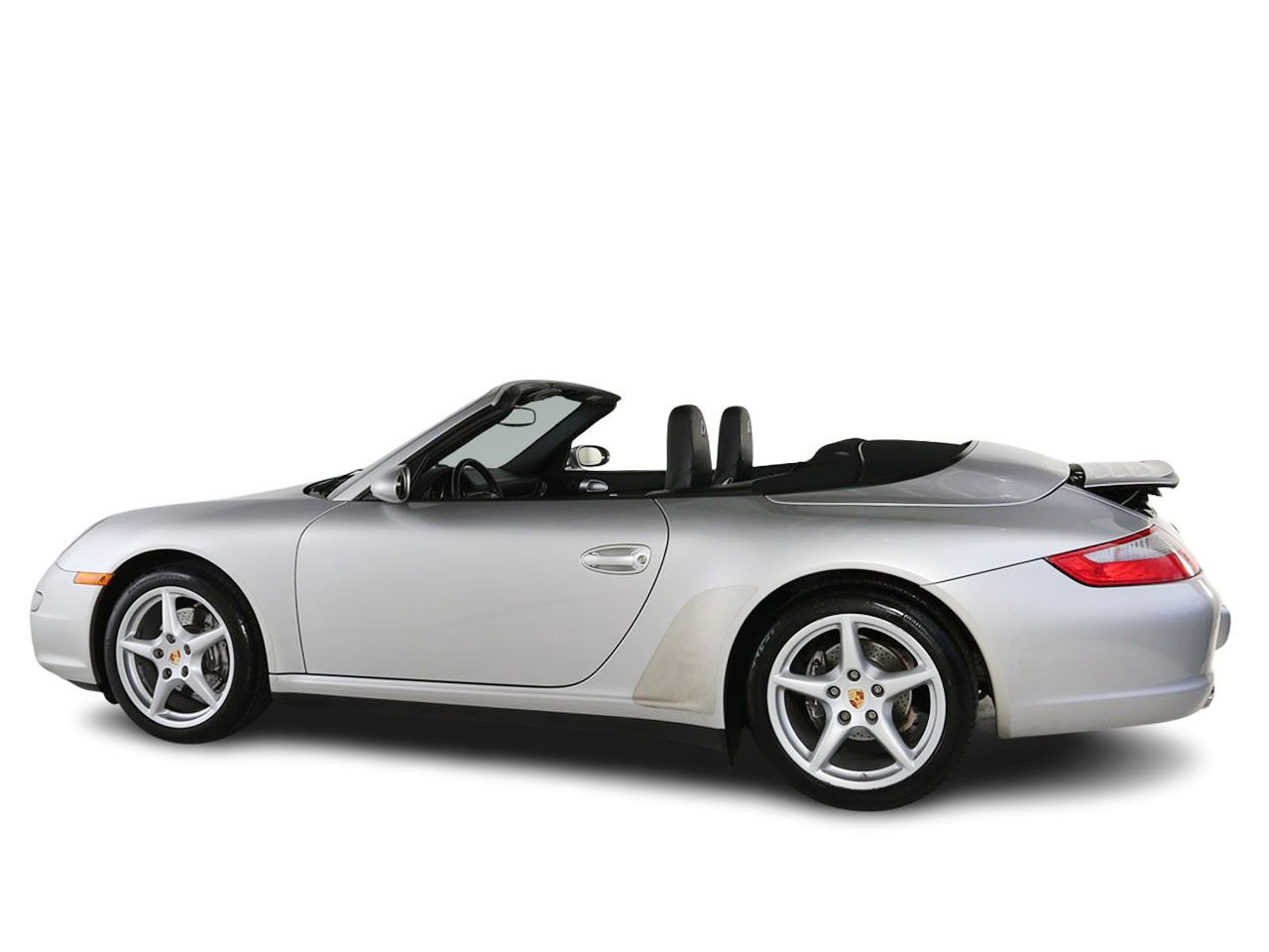 Used 2006 Porsche 911 Carrera 4 AWD/4WD image 8