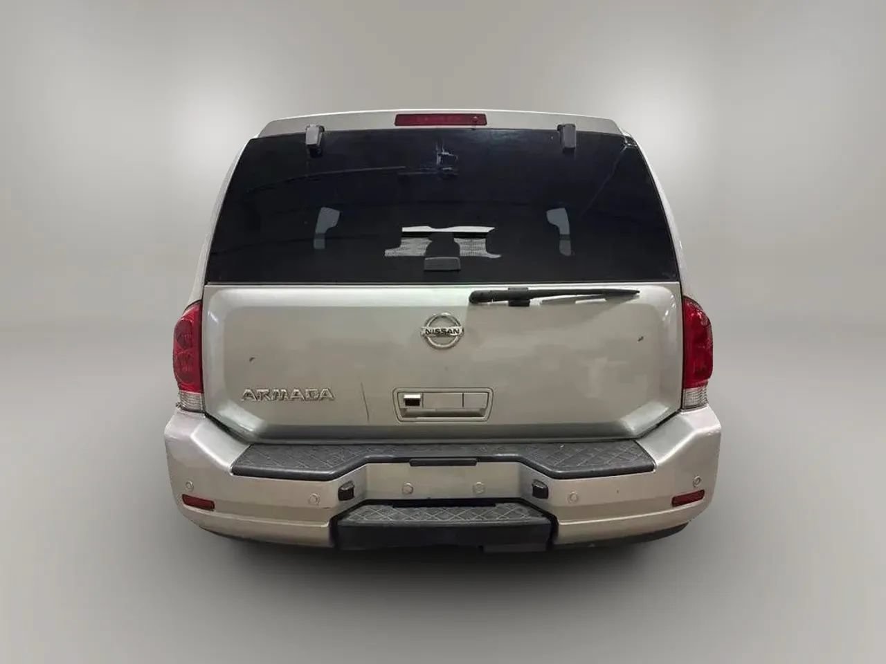 Used 2012 Nissan Armada SV AWD/4WD image 4