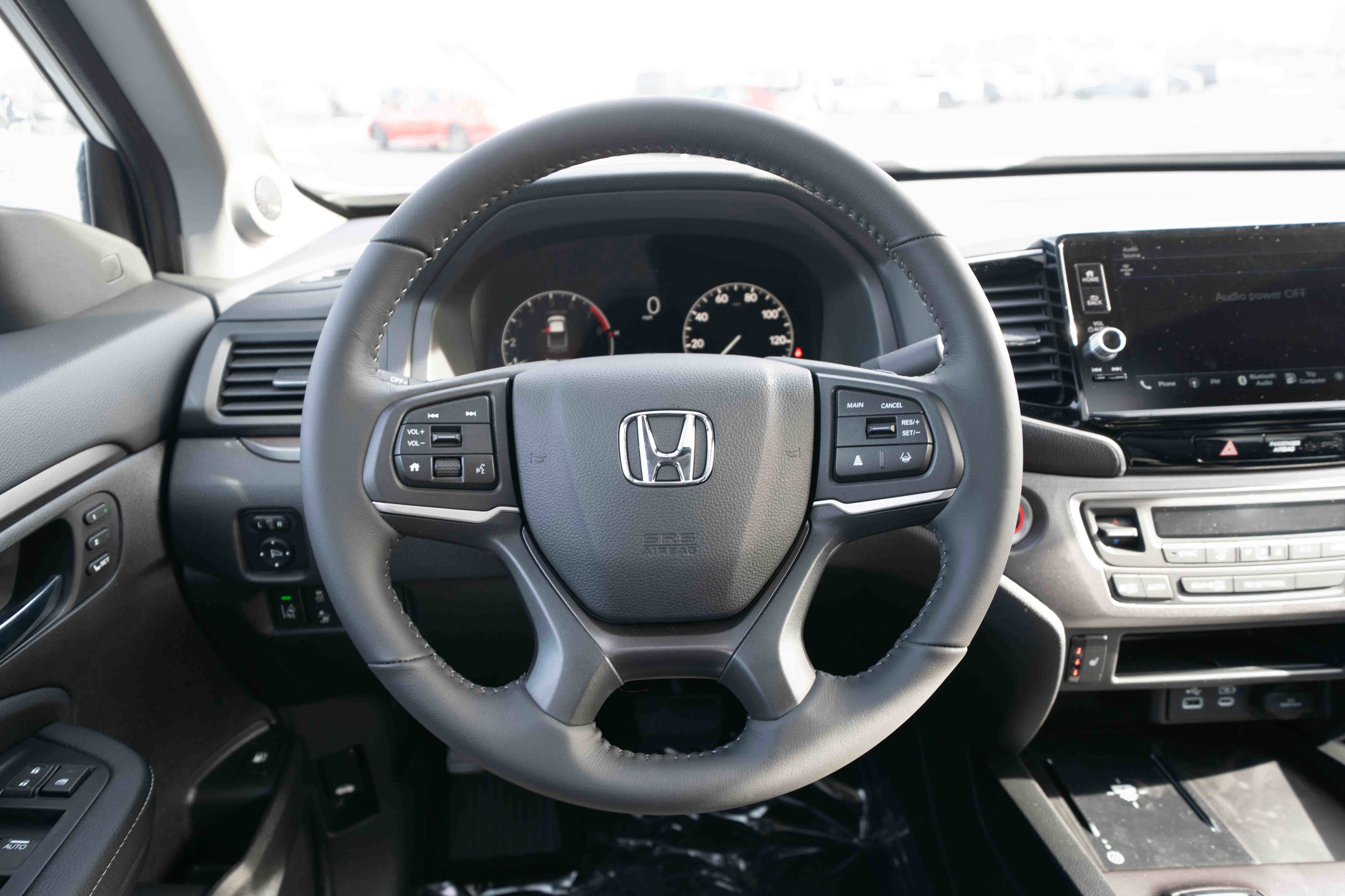 New 2026 Honda Ridgeline RTL image 21