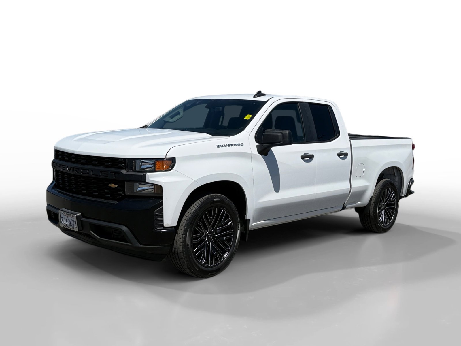 Used 2020 Chevrolet Silverado 1500 W/T w/ WT Convenience Package