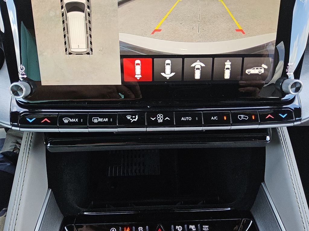 New 2026 Jeep Grand Wagoneer L Limited image 21