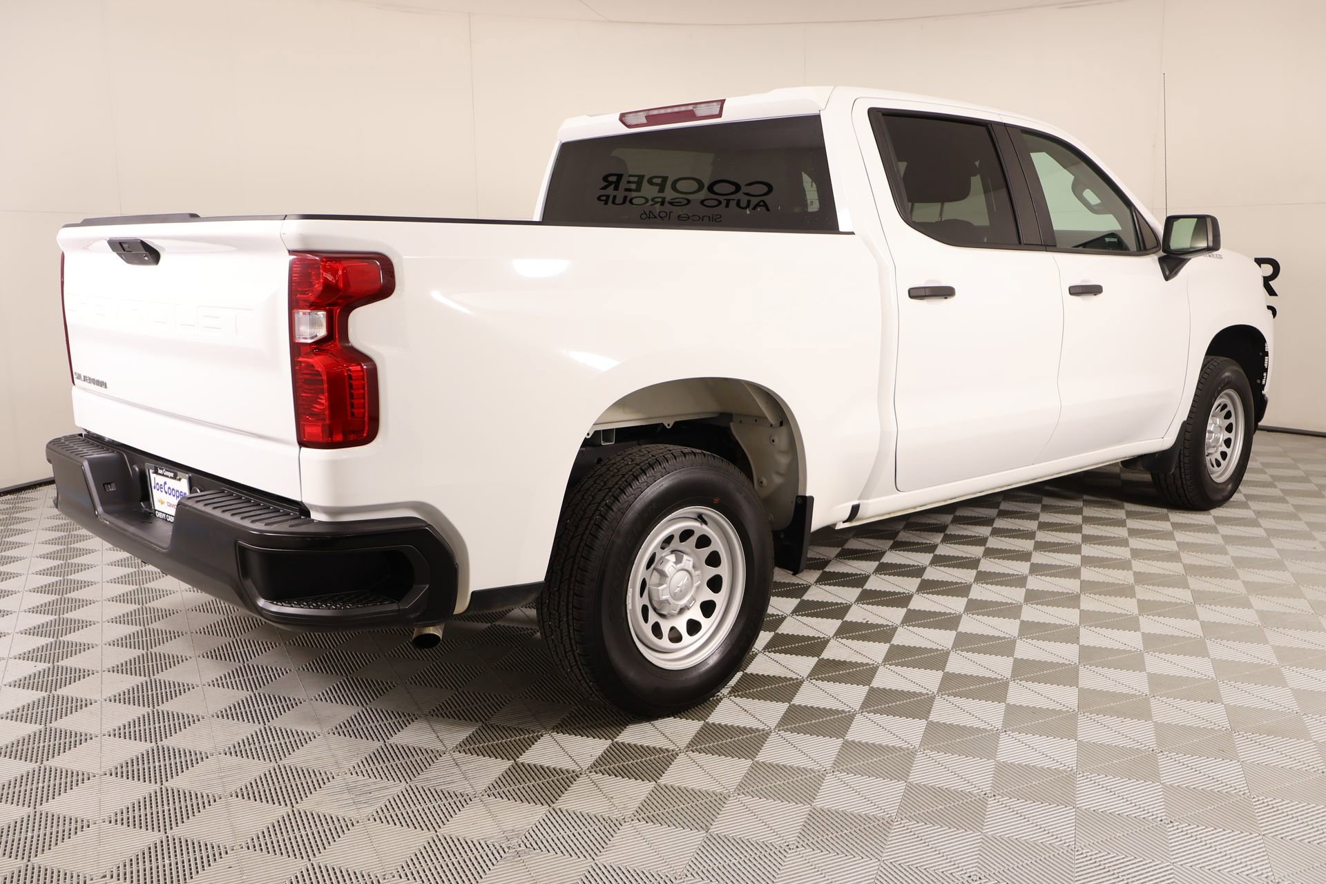 Used 2021 Chevrolet Silverado 1500 W/T w/ WT Convenience Package image 18