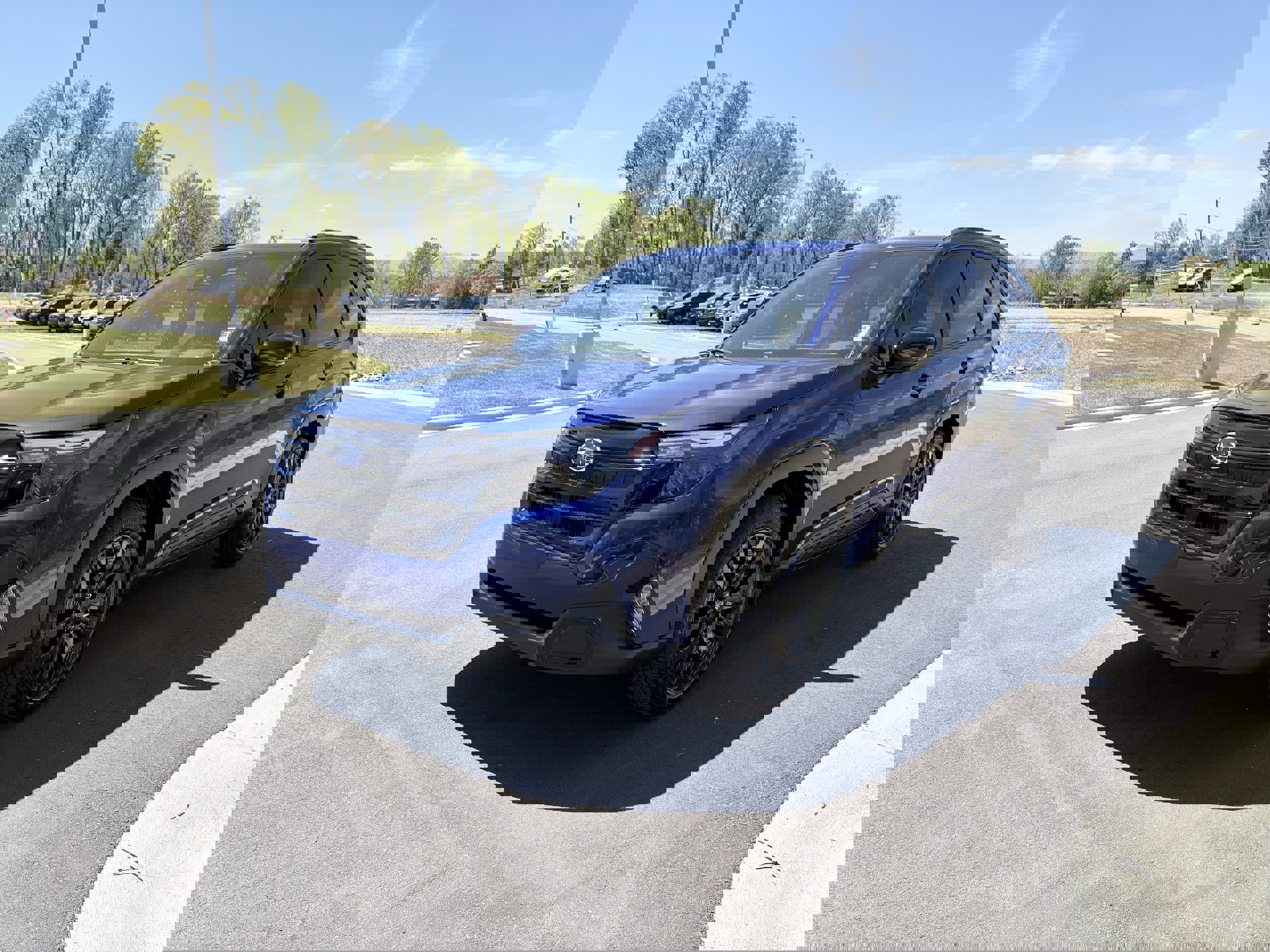 New 2026 Subaru Forester Sport image 3