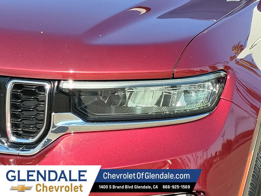 Used 2022 Jeep Grand Cherokee Limited RWD image 17