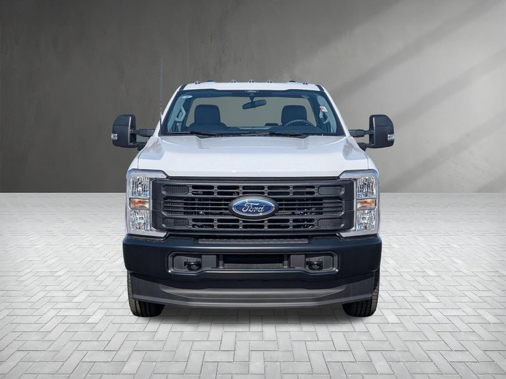 New 2026 Ford F350 XL w/ Snow Plow Prep Package image 3
