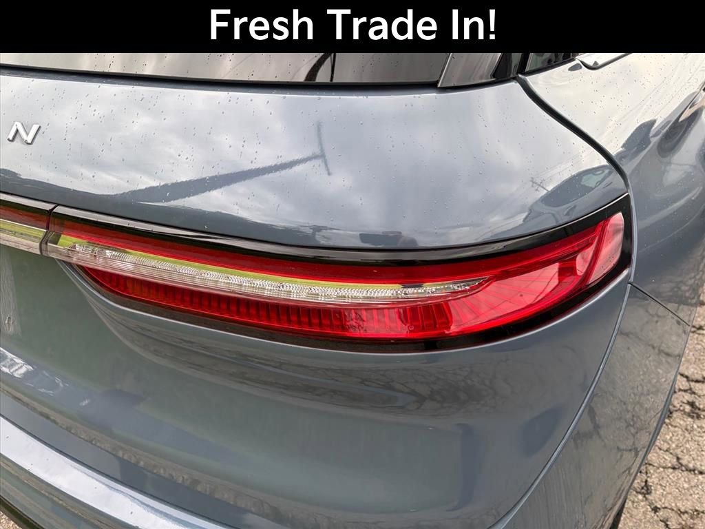 Used 2024 Lincoln Corsair Grand Touring w/ Equipment Group 302A image 9