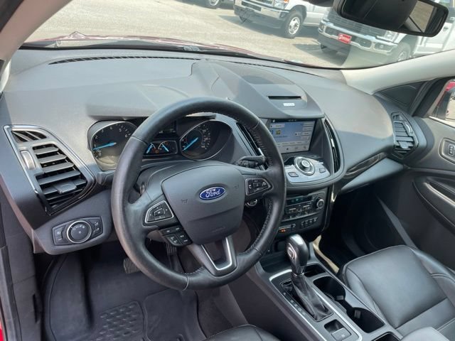 Used 2018 Ford Escape Titanium FWD image 25