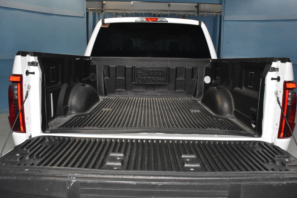 Used 2025 Ford F150 XLT w/ Equipment Group 301A Standard AWD/4WD image 28