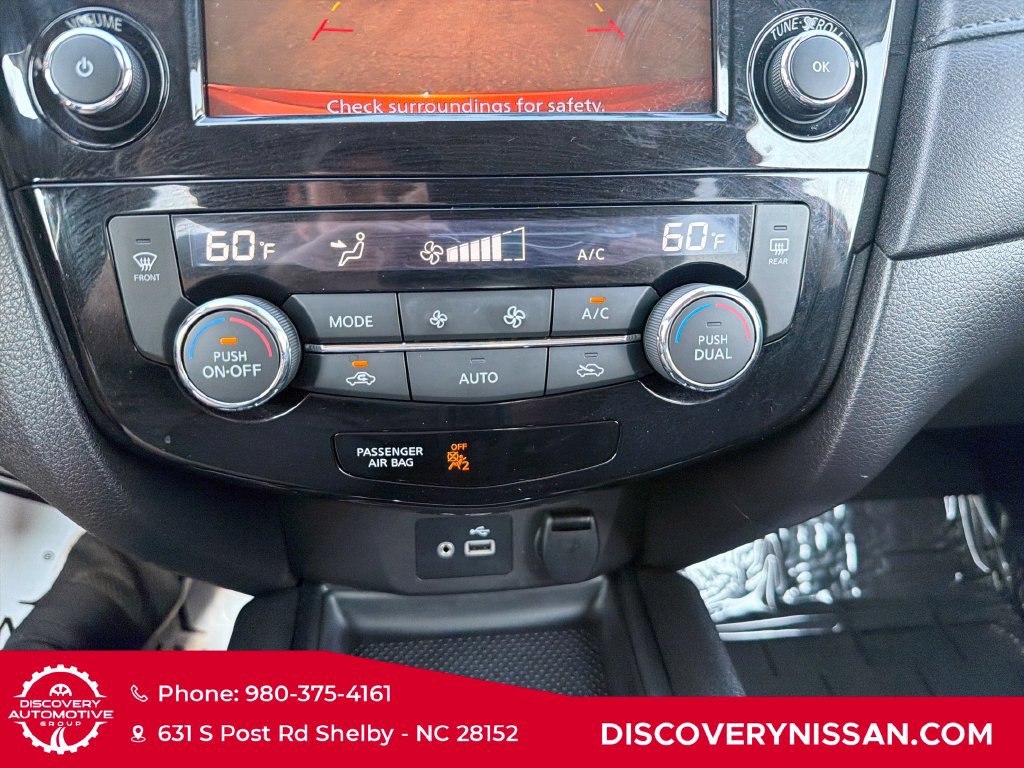 Certified 2019 Nissan Rogue SV FWD image 21