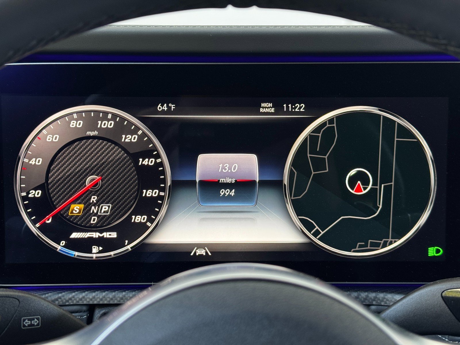 Used 2023 Mercedes-Benz G 63 AMG Squared w/ AMG Night Package Magno image 26