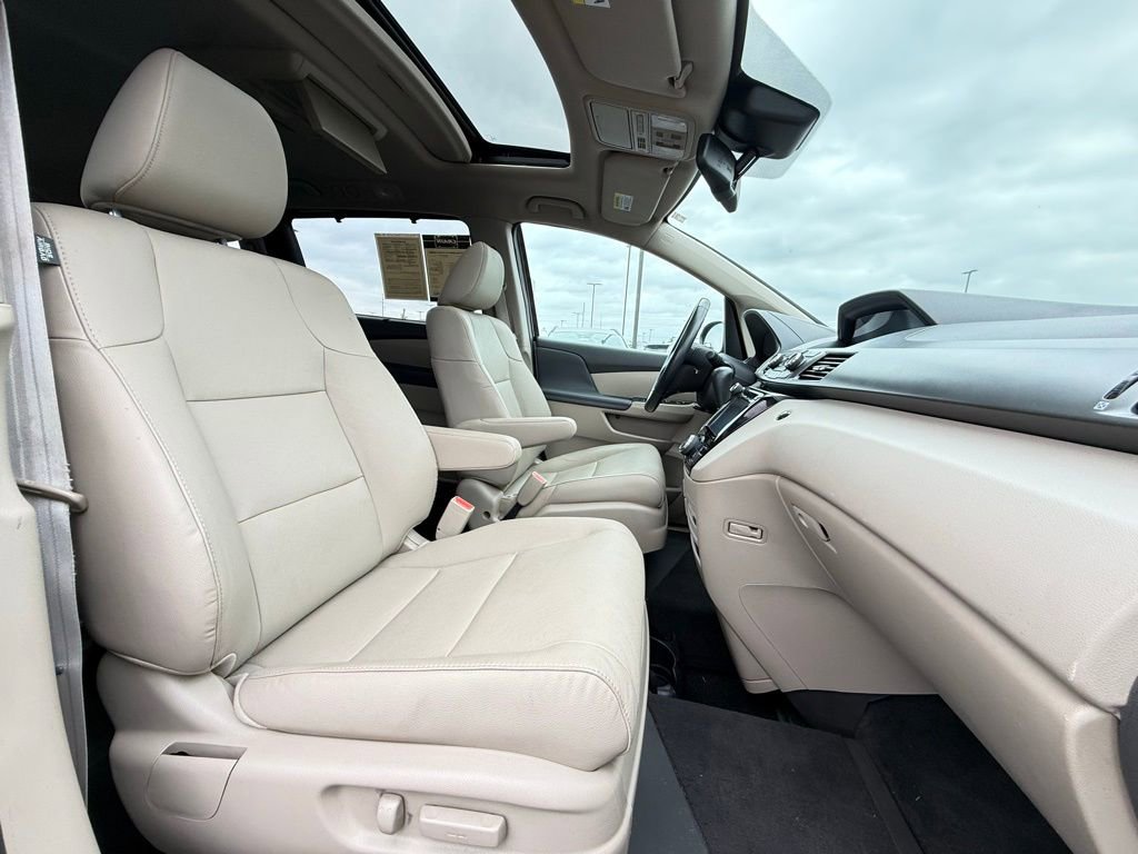 Used 2014 Honda Odyssey EX-L image 28